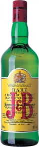 Виски Rare, J&B, 4 года, 1 л
