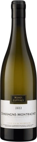 Вино Chassagne-Montrachet Blanc, Morey-Coffinet, AOC, 2022, 0.75 л