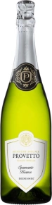 Игристое вино Bianco Demi-Sec, Provetto, 0.75 л