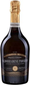 Игристое вино Valdobbiadene Prosecco Superiore Millesimato Bio, Alessandro Berselli Signature Collection, DOCG, 0.75 л