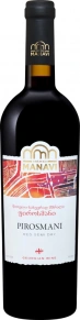Вино Pirosmani, Chateau Manavi, 2022, 0.75 л