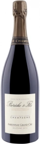 Шампанское Ambonnay Grand Cru, Bereche & Fils, AOC, 2015, 0.75 л