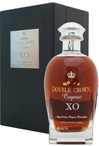 Коньяк Double Crown, XO, 10 лет, 0.7 л (п/у)
