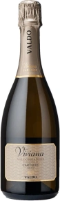 Игристое вино Cuvee Viviana Valdobbiadene Superiore di Cartizze, Valdo, DOCG, 2023, 0.75 л