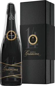 Игристое вино Enoteca Brut Nature Corpinnat, Gramona, 2009, 0.75 л (п/у)
