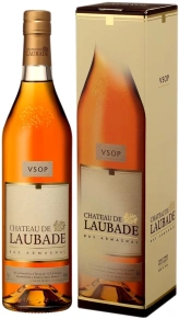 Арманьяк Chateau de Laubade, VSOP, 5 лет, 0.7 л (п/у)