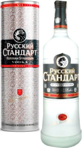 Водка Ориджинал, Русский Стандарт, 3 л (п/у)