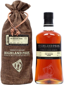 Виски Single Cask, Highland Park, 13 лет, 0.7 л (п/у)