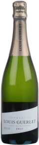 Шампанское Brut, Louis Guerlet, AOC, 0.75 л