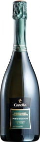 Игристое вино Prosecco Superiore Millesimato, Conegliano-Valdobbiadene, Canella, DOCG, 2014, 0.75 л