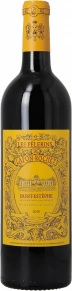 Вино Les Pelerins de Lafon-Rochet, AOC, 2020, 0.75 л