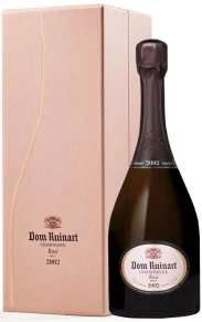 Шампанское Rose, Dom Ruinart, 2002, 0.75 л (п/у)
