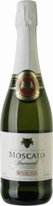 Игристое вино Moscato Spumante, Sperone, 0.75 л