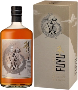 Виски Blended Japanese, Fuyu, 3 года, 0.7 л (п/у)