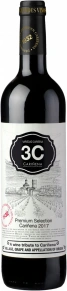Вино Premium Selection Carinena, 3C, DO, 2017, 0.75 л