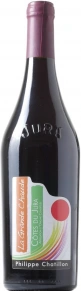 Вино La Grande Chaude Pinot-Trousseau, Philippe Chatillon, AOC, 2020, 0.75 л