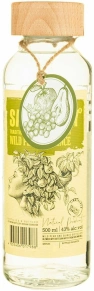 Водка Wild Pear & Quince, Samogray, 0.5 л