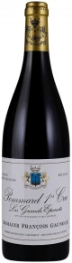 Вино Pommard 1er Cru Les Grands Epenots, Francois Gaunoux, AOC, 2015, 0.75 л