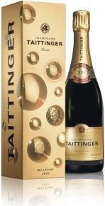 Шампанское Brut Millesime, Taittinger, 2005, 0.75 л (п/у)