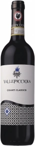 Вино Chianti Classico, Vallepicciola, DOCG, 2021, 0.375 л