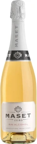 Игристое вино Zero White, Maset, 0.75 л