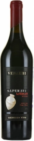 Вино Saperavi Qvevri, Venakhi, 0.75 л
