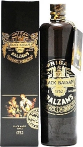 Ликер Riga Black Balsam, 0.7 л (п/у)