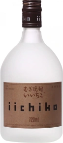 Водка Iichiko, 0.72 л