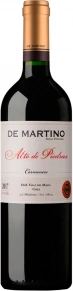 Вино Alto de Piedras Carmenere, De Martino, DO, 2017, 0.75 л