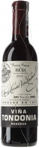 Вино Vina Tondonia, Reserva, DOC, 2012, 0.375 л