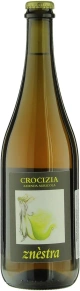 Игристое вино Znestra, Crocizia, 2021, 0.75 л