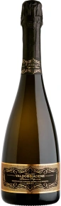 Игристое вино Valdobbiadene Prosecco Superiore Brut, Pizzolato, DOCG, 0.75 л
