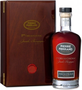 Коньяк Ancestrale, Pierre Ferrand, 70 лет, 0.7 л (п/у)