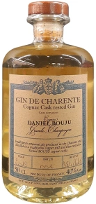 Джин Gin de Charente, Daniel Bouju, 0.5 л