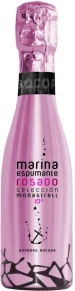 Игристое вино Espumante Rosado, Marina, 2022, 0.2 л
