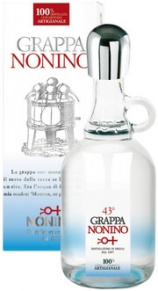 Водка виноградная Friulana Nonino, gift box