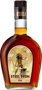 Ром Dark, Steel Drum, 3 года, 0.75 л