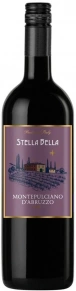 Вино Montepulciano d'Abruzzo, Stella Bella, DOC, 0.75 л