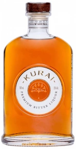 Ликер Bitter, Kurai, 0.5 л