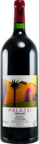 Вино Palazzi, Tenuta di Trinoro, IGT, 1998, 1.5 л