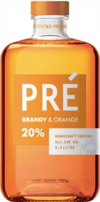 Бренди Апельсин, ПРЕ, 0.5 л