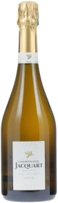 Шампанское Blanc de Blancs, Jacquart, AOC, 2015, 0.75 л