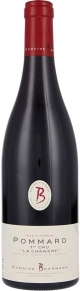 Вино Pommard 1-er Cru La Chaniere, Domaine Bohrmann, AOC, 2014, 0.75 л