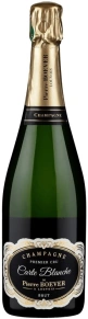 Шампанское Cuvee Carte Blanche Brut 1-er Cru, Champagne Pierre Boever, AOC, 0.75 л