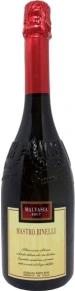 Игристое вино Malvasia Brut, Mastro Binelli, 0.75 л