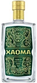 Водка Gold, Xaoma, 0.7 л