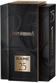 Коньяк Рэа, Старейшина, Tres Vieux, 25 лет, 0.7 л (п/у)