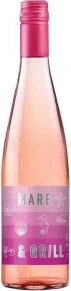Вино Rose, Mare & Grill, DOC, 2022, 0.75 л