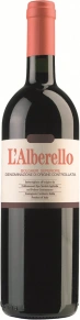Вино L'Alberello, Grattamacco, DOC, 2017, 0.75 л