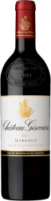 Вино Margaux 3-me Grand Cru, Chateau Giscours, AOC, 2021, 0.75 л